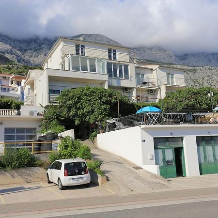 Double Room Tucepi 5263F מראה חיצוני תמונה