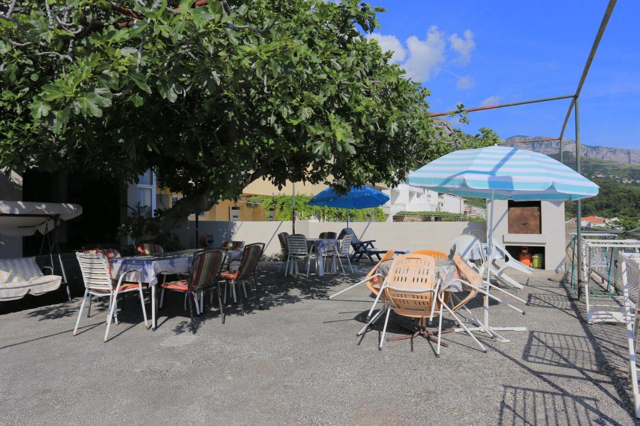 Double Room Tucepi 5263F מראה חיצוני תמונה